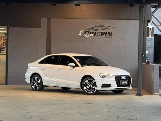 AUDI A3 1.4 TFSI FLEX SEDAN PRESTIGE PLUS TIPTRONIC AUDI A3 1.4 TFSI FLEX SEDAN PRESTIGE PLUS TIPTRONIC